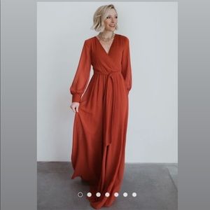 Baltic Born Maxi Dress